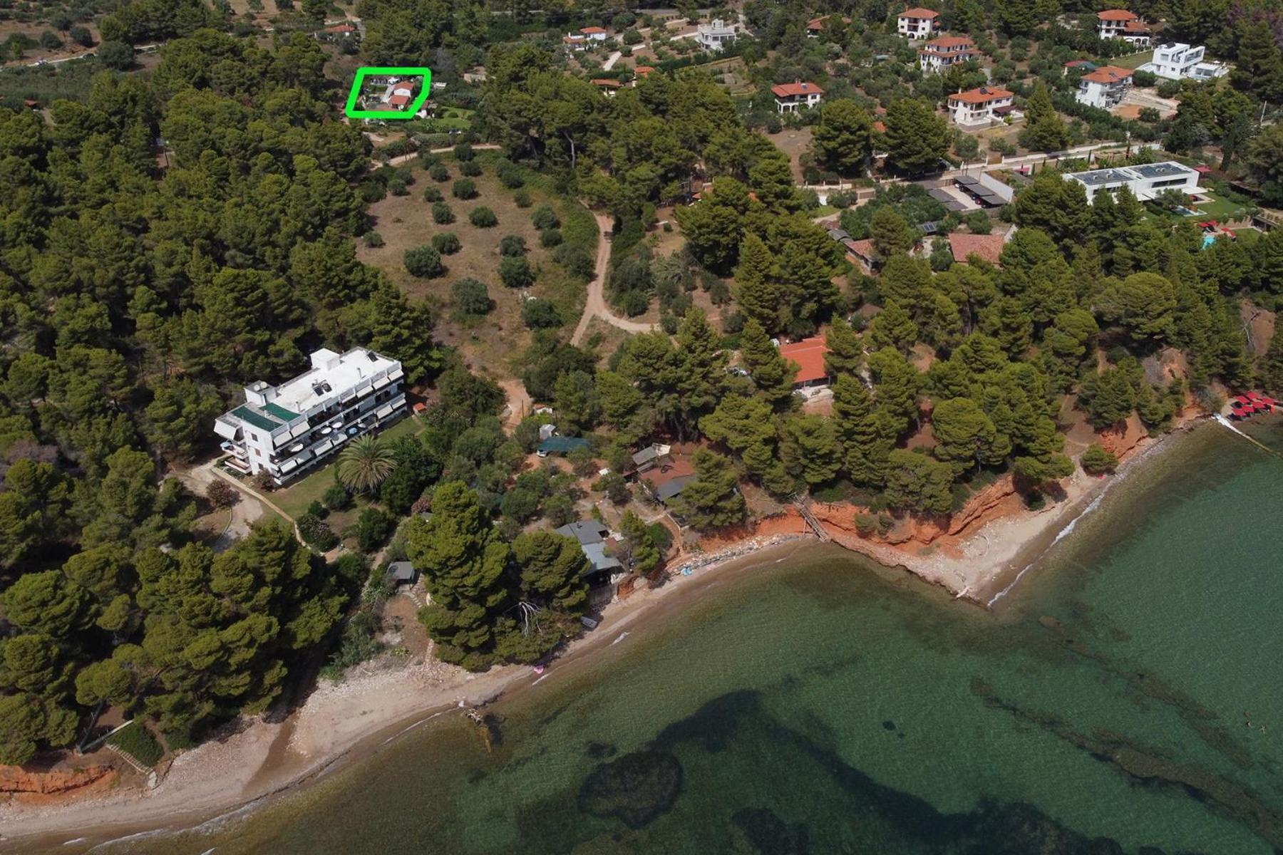 Dimitra House Villa Metamorfosi  Buitenkant foto