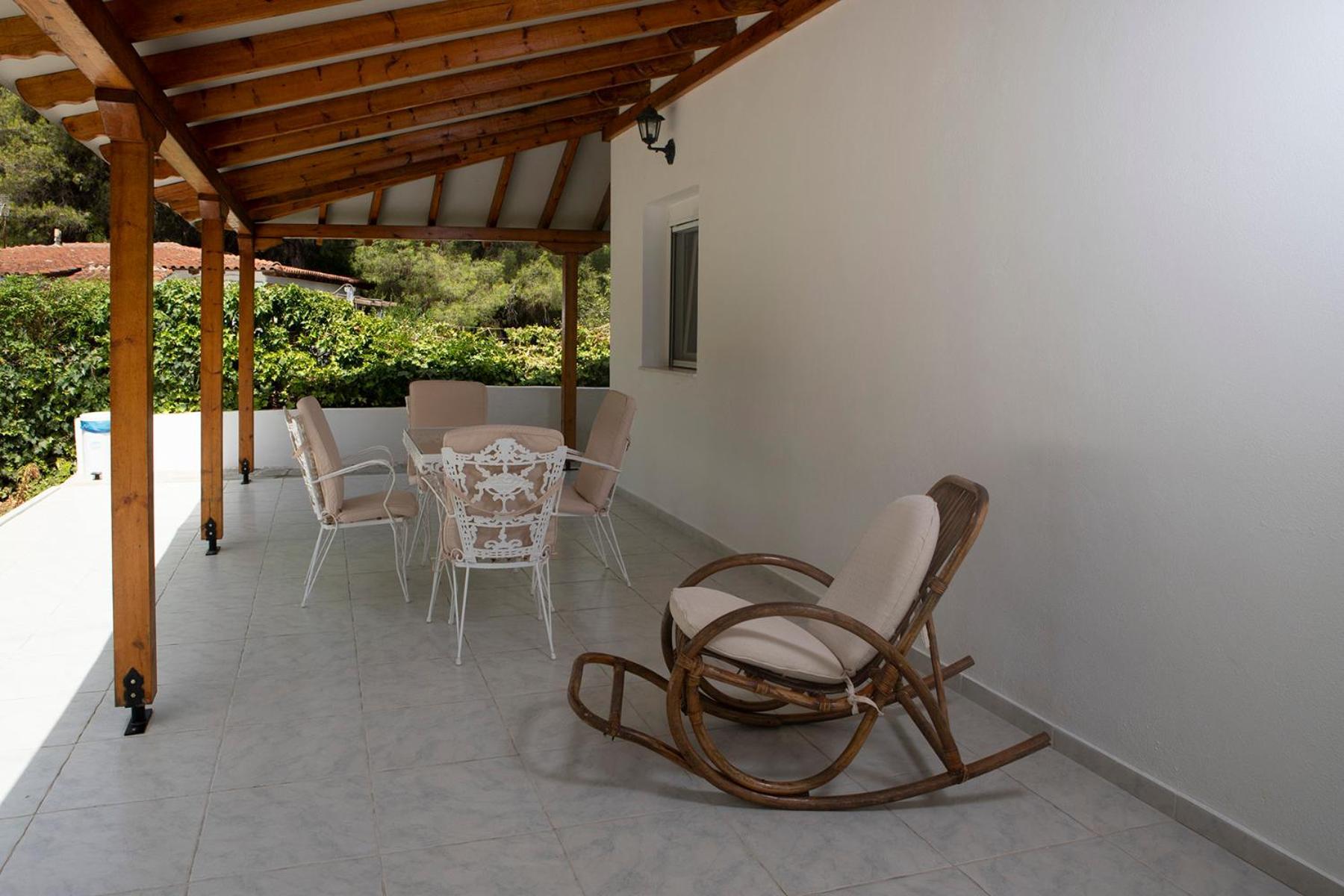 Dimitra House Villa Metamorfosi  Buitenkant foto
