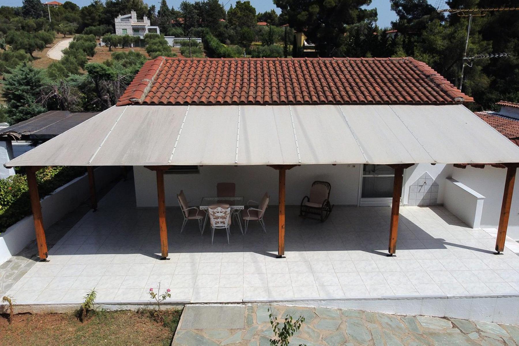 Dimitra House Villa Metamorfosi  Buitenkant foto