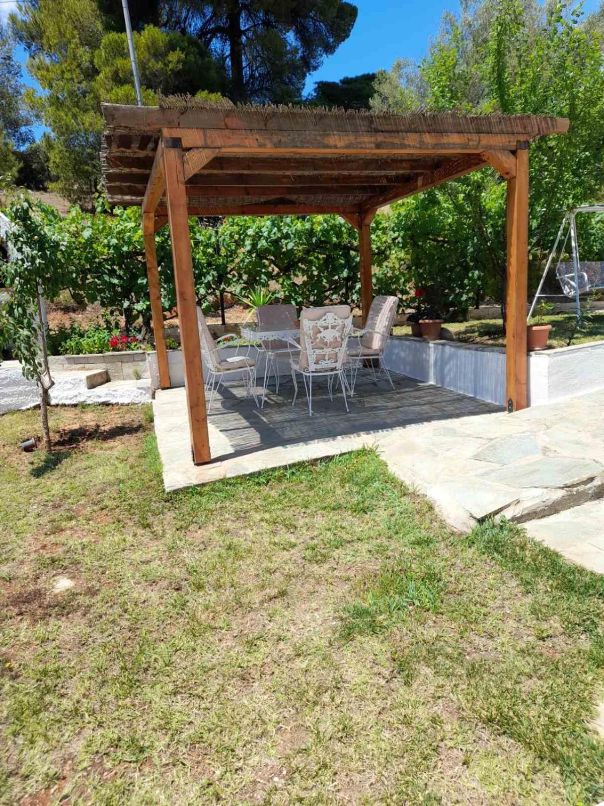 Dimitra House Villa Metamorfosi  Buitenkant foto